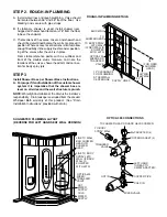 Предварительный просмотр 3 страницы Jacuzzi 4242N Installation Instructions Manual