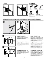 Предварительный просмотр 5 страницы Jacuzzi 553445 Manual