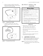 Предварительный просмотр 6 страницы Jacuzzi 63659 Owner'S Manual