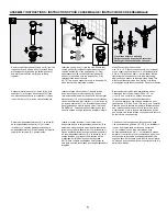 Preview for 5 page of Jacuzzi 65804W-6201 Assembly Instructions Manual