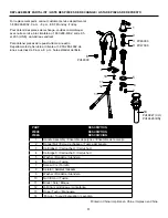 Предварительный просмотр 9 страницы Jacuzzi 65804W-6201 Assembly Instructions Manual