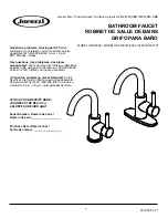 Jacuzzi 67691W-6004 Manual preview