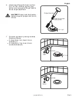 Preview for 3 page of Jacuzzi 689897 Installation Instructions Manual