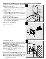 Предварительный просмотр 3 страницы Jacuzzi 873W-5604 User Manual