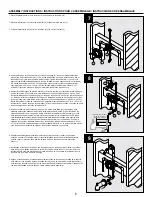 Предварительный просмотр 5 страницы Jacuzzi 873W-5604 User Manual