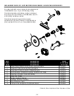 Предварительный просмотр 13 страницы Jacuzzi 873W-5604 User Manual