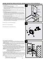 Предварительный просмотр 4 страницы Jacuzzi 873X-1201 Manual