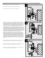 Предварительный просмотр 6 страницы Jacuzzi 873X-1201 Manual