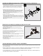 Предварительный просмотр 9 страницы Jacuzzi 873X-1201 Manual