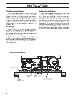 Предварительный просмотр 8 страницы Jacuzzi Aero Plus C460000 Owner'S Manual