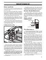 Preview for 17 page of Jacuzzi Aero Plus C460000 Owner'S Manual