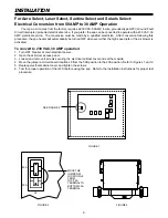 Preview for 10 page of Jacuzzi Aero Select Owner'S Manual