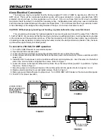 Preview for 11 page of Jacuzzi Aero Select Owner'S Manual