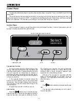 Preview for 15 page of Jacuzzi Aero Select Owner'S Manual