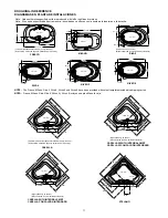 Preview for 13 page of Jacuzzi ALENA 5 Installation & Operating Instructions Manual