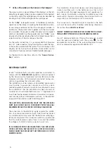 Предварительный просмотр 6 страницы Jacuzzi Alia Instructions For Preinstallation