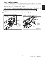 Предварительный просмотр 13 страницы Jacuzzi AMIGA PLUS Installation And Operating Instructions Manual