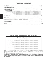 Preview for 29 page of Jacuzzi AMIGA PLUS Installation And Operating Instructions Manual