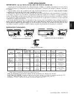 Preview for 30 page of Jacuzzi AMIGA PLUS Installation And Operating Instructions Manual