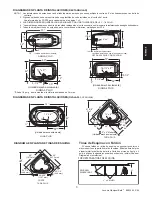 Preview for 32 page of Jacuzzi AMIGA PLUS Installation And Operating Instructions Manual