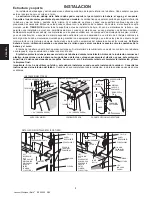 Preview for 33 page of Jacuzzi AMIGA PLUS Installation And Operating Instructions Manual