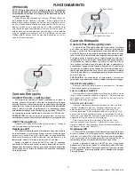 Preview for 38 page of Jacuzzi AMIGA PLUS Installation And Operating Instructions Manual