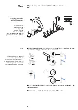 Preview for 8 page of Jacuzzi Anima Design Built-In Use & Maintenance