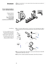 Предварительный просмотр 16 страницы Jacuzzi Anima Design Built-In Use & Maintenance