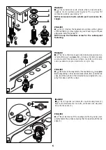 Preview for 6 page of Jacuzzi AQUASOUL 170x70 Instruction Manual