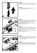 Preview for 8 page of Jacuzzi AQUASOUL 170x70 Instruction Manual