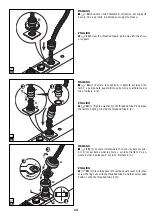 Preview for 14 page of Jacuzzi AQUASOUL 170x70 Instruction Manual