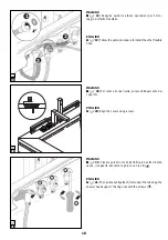 Предварительный просмотр 18 страницы Jacuzzi AQUASOUL 170x70 Instruction Manual