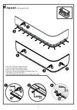 Предварительный просмотр 3 страницы Jacuzzi AQUASOUL CORNER 140 Installation Manual