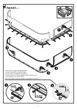 Preview for 5 page of Jacuzzi AQUASOUL CORNER 140 Installation Manual