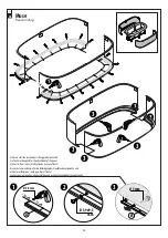 Preview for 13 page of Jacuzzi AQUASOUL CORNER 140 Installation Manual