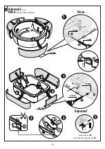 Preview for 16 page of Jacuzzi AQUASOUL CORNER 140 Installation Manual