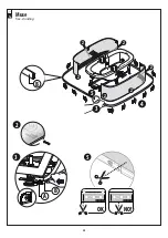 Preview for 20 page of Jacuzzi AQUASOUL CORNER 140 Installation Manual