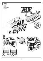 Preview for 21 page of Jacuzzi AQUASOUL CORNER 140 Installation Manual