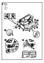 Preview for 23 page of Jacuzzi AQUASOUL CORNER 140 Installation Manual