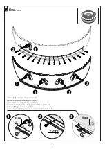 Предварительный просмотр 8 страницы Jacuzzi Aquasoul Installation Manual