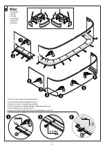 Предварительный просмотр 11 страницы Jacuzzi Aquasoul Installation Manual