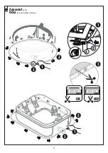 Предварительный просмотр 17 страницы Jacuzzi Aquasoul Installation Manual