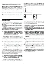 Preview for 5 page of Jacuzzi ARGA 175x85 Instructions For Preinstallation