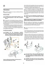 Предварительный просмотр 10 страницы Jacuzzi ARGA 175x85 Instructions For Preinstallation