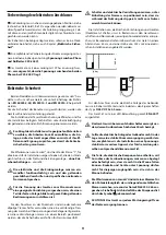 Preview for 11 page of Jacuzzi ARGA 175x85 Instructions For Preinstallation