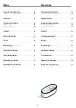 Preview for 5 page of Jacuzzi ARGA ARG101C0110 Use & Maintenance