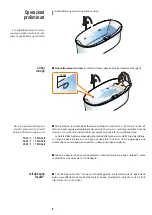 Preview for 9 page of Jacuzzi ARGA ARG101C0110 Use & Maintenance