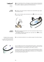 Preview for 10 page of Jacuzzi ARGA ARG101C0110 Use & Maintenance