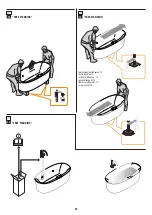 Предварительный просмотр 18 страницы Jacuzzi ARGA BUILT-IN Installation Manual