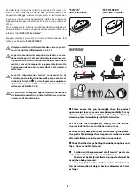 Preview for 5 page of Jacuzzi ARGA FREE-STANDING Installation Manual